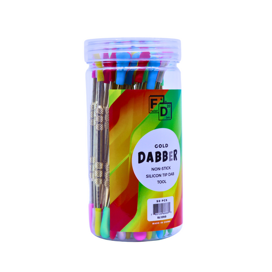 Faded Daily - Dabbers - Silicone Tipped