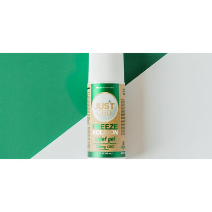 Just CBD - 1500mg Freeze Roll On +