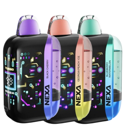 Nexa Ultra II 50k - 20ml - 5ct