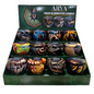 Arya Smoke Odor Eliminator Candle Display
