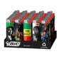 Bic - Lighters - Bob Marley - 50ct