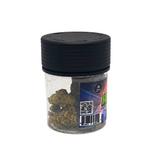 High IQ - 3.5g Flower THCA