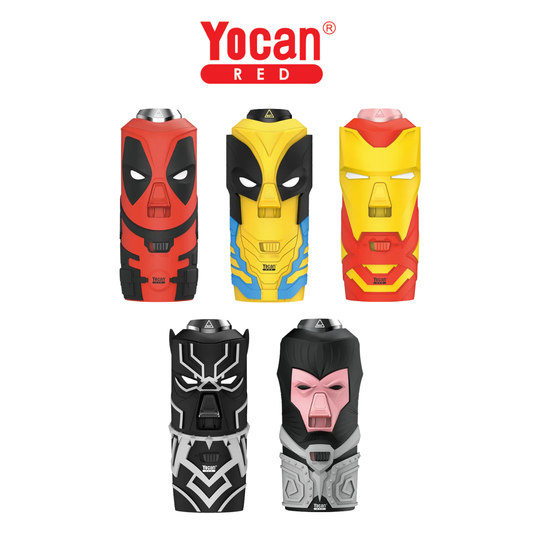 Yocan Red - Legends Torch