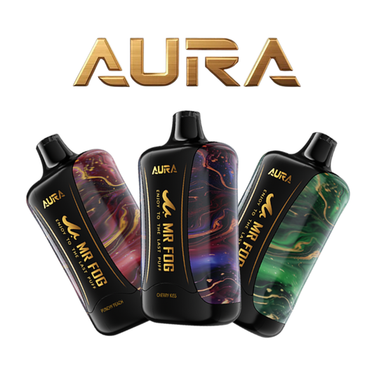 Mr Fog Aura 60k - 20ml - 5ct
