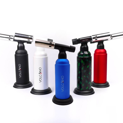Volcano Dual Flame Torch