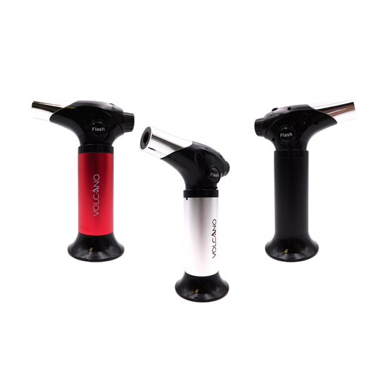 Volcano Flash Torch