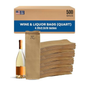 Kraft Bags - Quart - 500ct