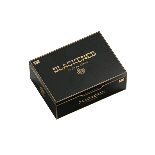 Cigar Bros - Humidor - Collector Blackened
