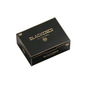 Cigar Bros - Humidor - Collector Blackened