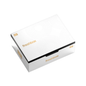 Cigar Bros - Humidor - Maxflow Snow Gold
