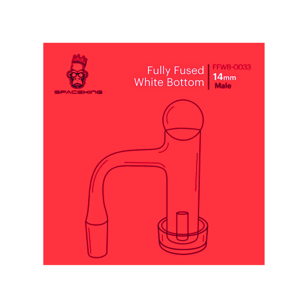 Space King - Banger - Red