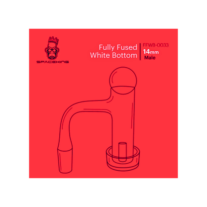 Space King - Banger - Red