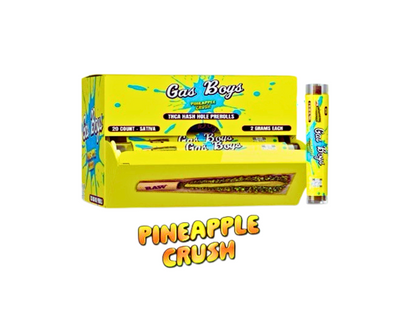 Gas Boys - 2g Hash Hole Preroll - 20ct