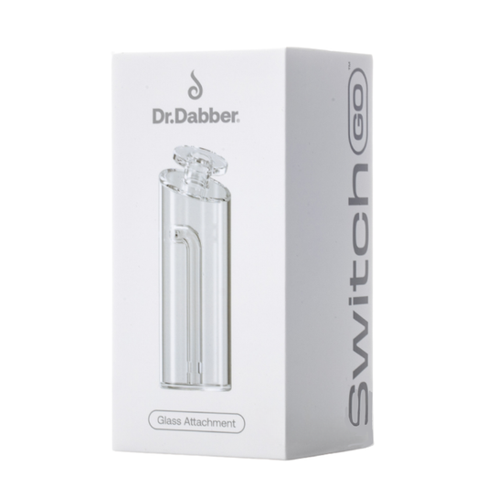 Dr. Dabber Switch GO™ - Replacement Glass Attachment