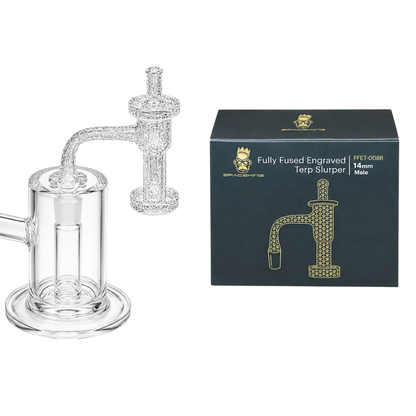 Space King - Banger - Black / Gold