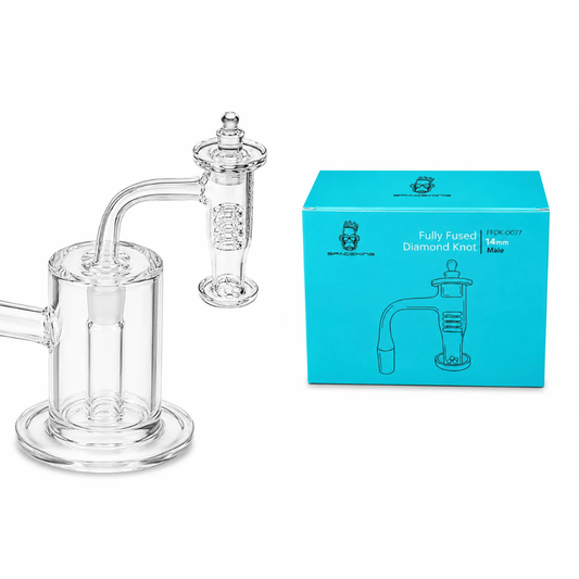 Space King - Banger - Teal