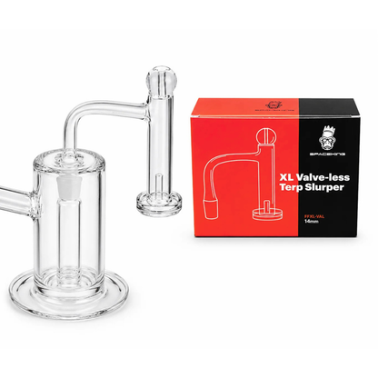 Space King - Banger - Red / Black