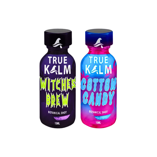 True Kalm - Kava C9 Shots - 15ml - 12ct