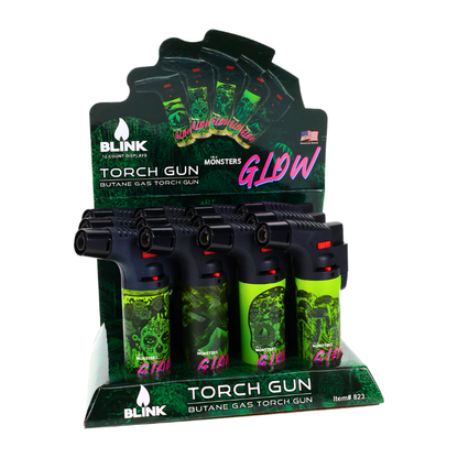 Blink - Folk Monsters Glow Torch - 12ct