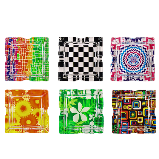 Fujima - Ashtray - 6ct - Vivid Nostalgia