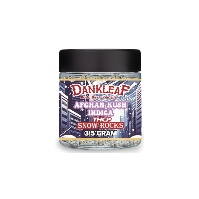 Dankleaf - 3.5g THCP Flower Snow Rocks