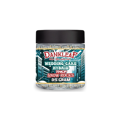 Dankleaf - 3.5g THCP Flower Snow Rocks