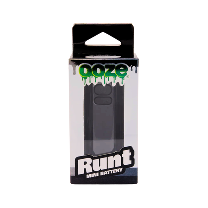 Ooze - Runt Mini 510 Battery (400mAh) - 20ct