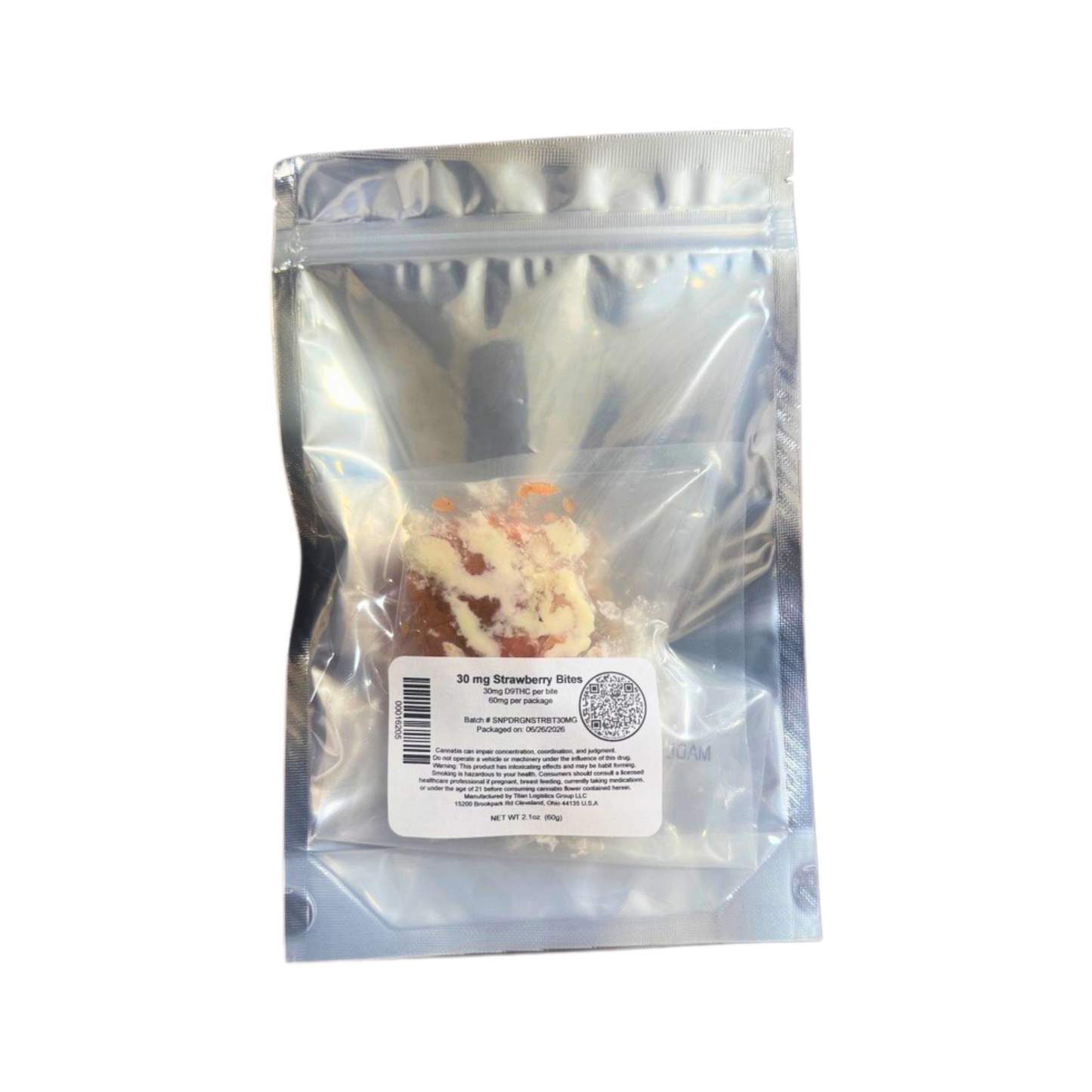 Your Highness - Pastry 30mg - 2ct