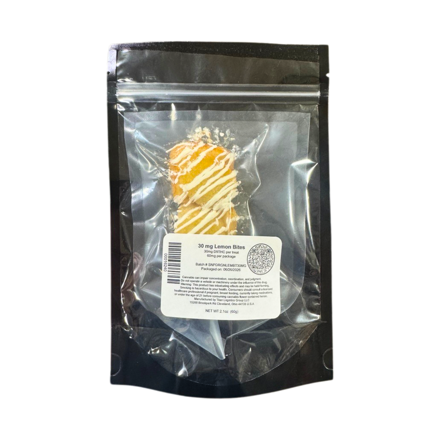 Your Highness - Pastry 30mg - 2ct
