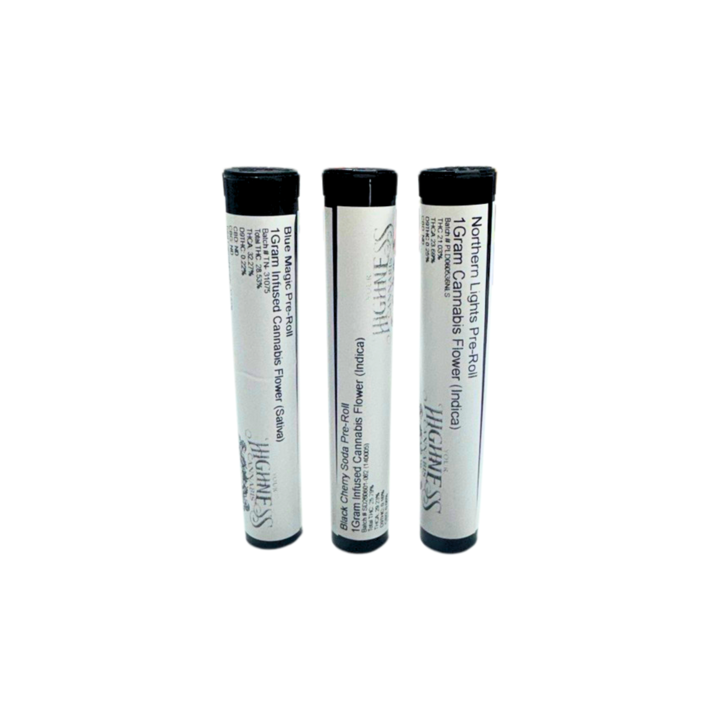 Your Highness - Preroll 1g