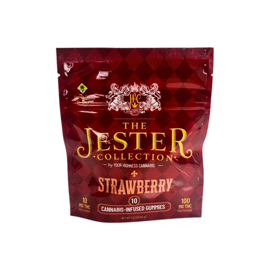 Your Highness - 10mg Jester Gummies - 10pk