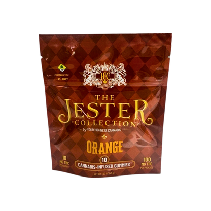 Your Highness - 10mg Jester Gummies - 10pk