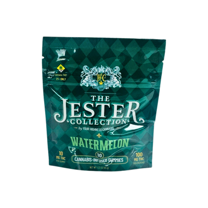 Your Highness - 10mg Jester Gummies - 10pk