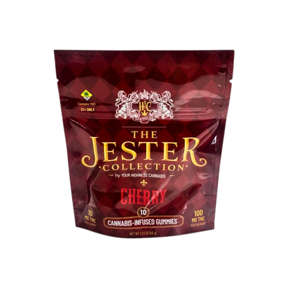 Your Highness - 10mg Jester Gummies - 10pk