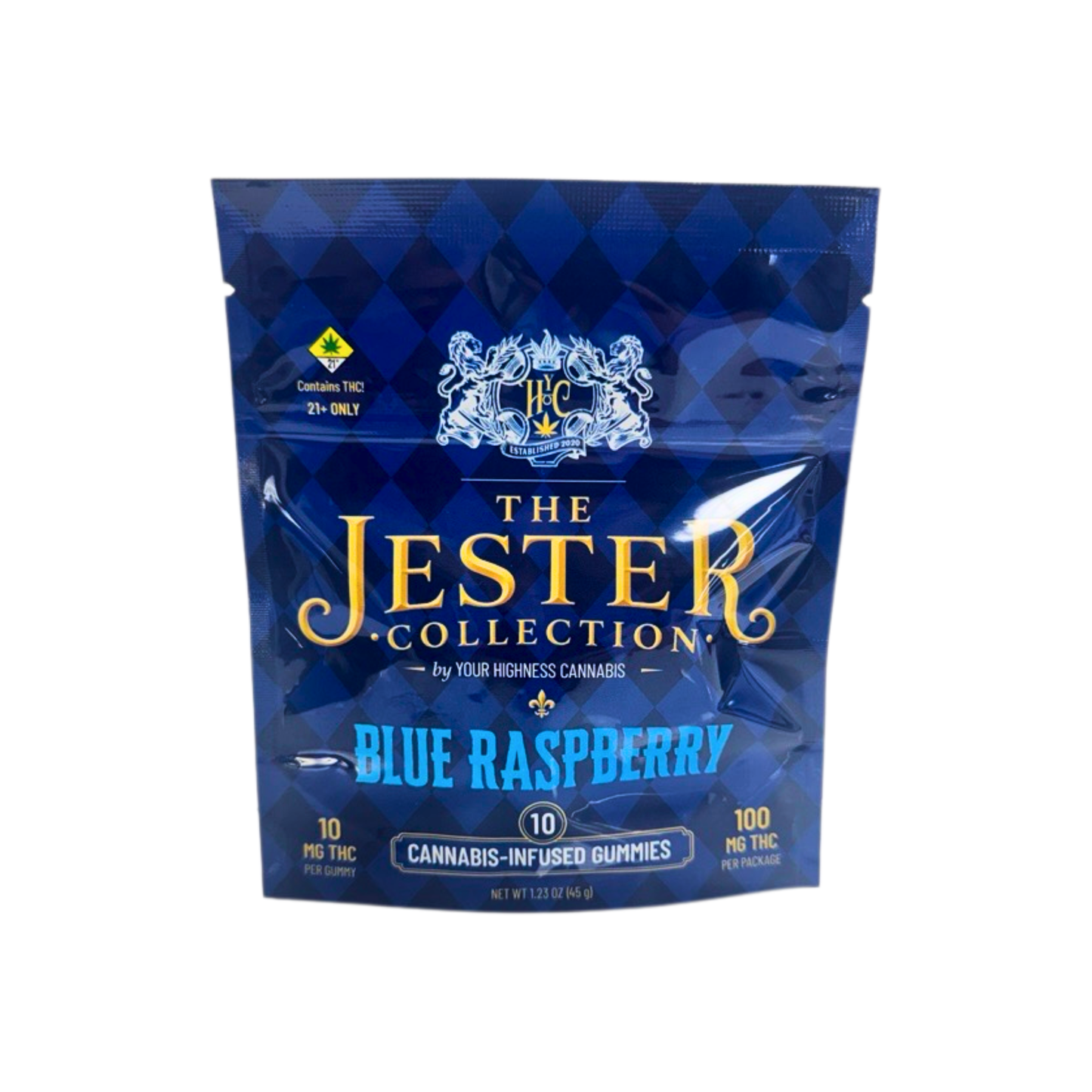 Your Highness - 10mg Jester Gummies - 10pk