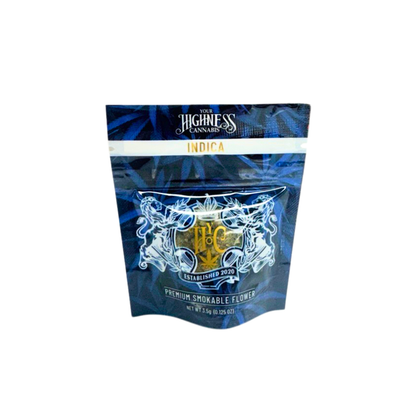 Your Highness - 3.5g Flower