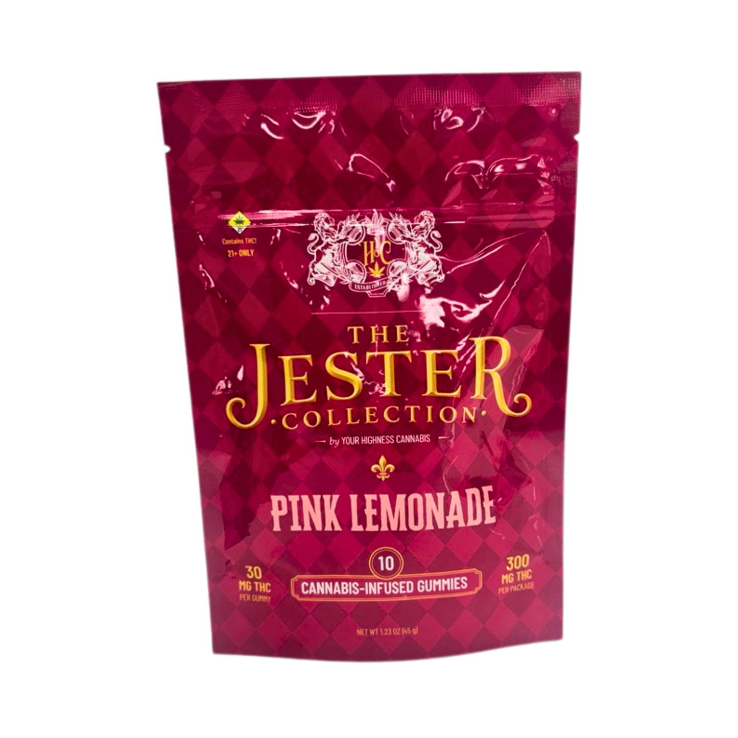 Your Highness - 30mg Jester Gummies - 10pk