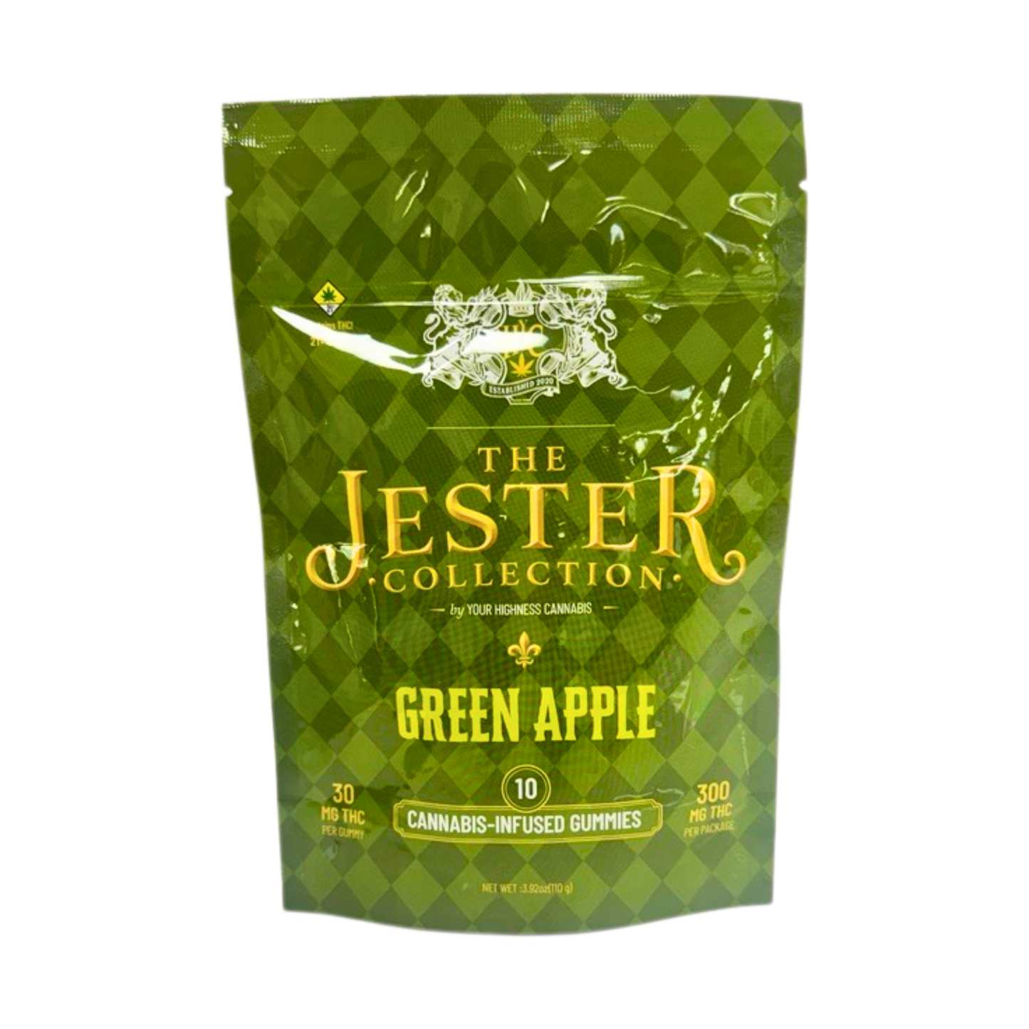 Your Highness - 30mg Jester Gummies - 10pk