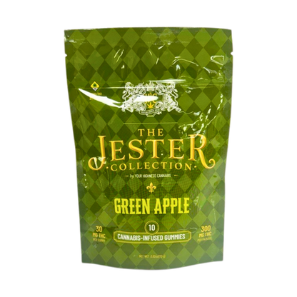 Your Highness - 30mg Jester Gummies - 10pk