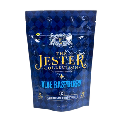 Your Highness - 30mg Jester Gummies - 10pk
