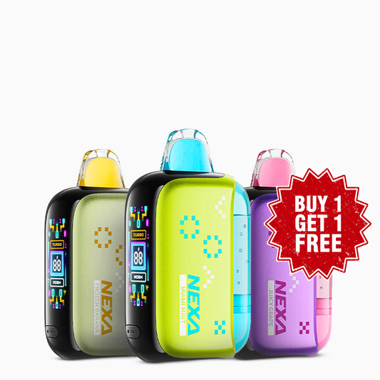 Nexa PIX 35k - 16ml - 5ct