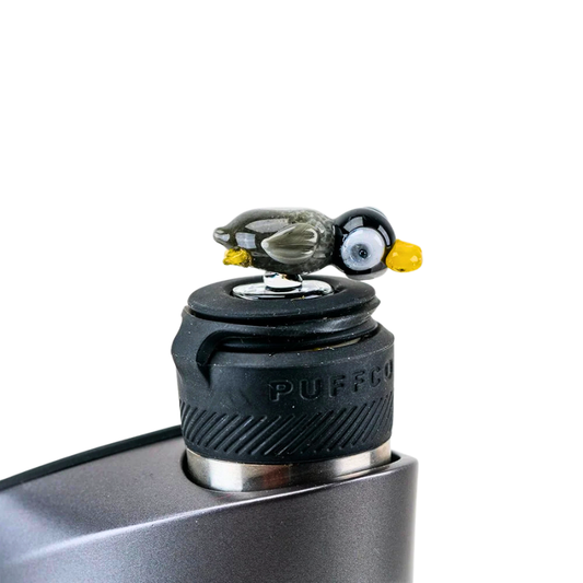 Puffco Peak - Empire Glassworks Custom Bubble Carb Cap