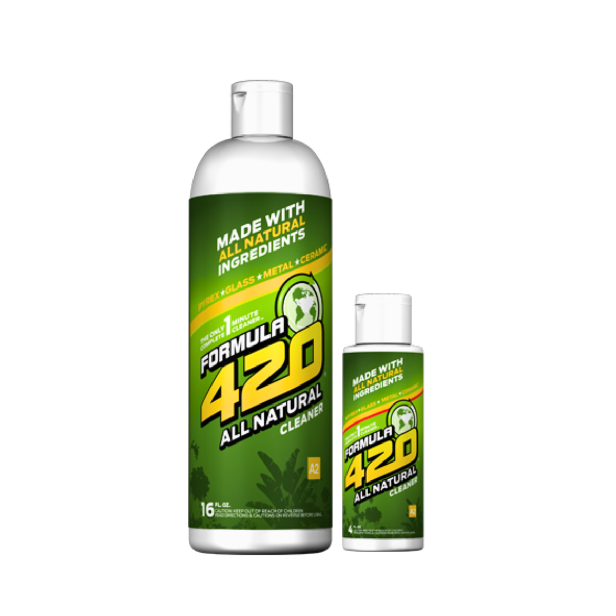 Formula 420 - All-Natural Cleaner - Assorted Sizes