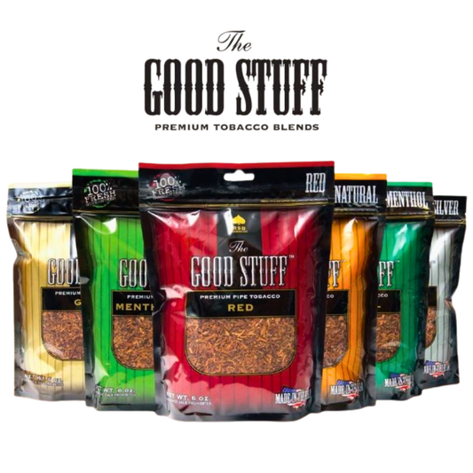 Good Stuff - Pipe Tobacco - 6oz