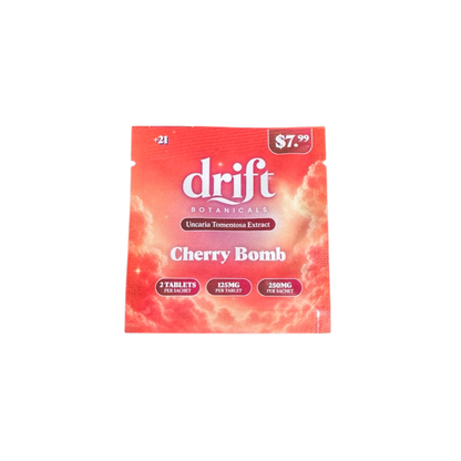 Drift - 125mg Botanical Tablets (2pk/$7.99) - 30ct
