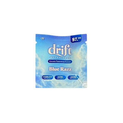 Drift - 125mg Botanical Tablets (2pk/$7.99) - 30ct