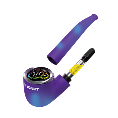 Neu Covert Pipe - 650mAh 510 Battery w/ Digital Display