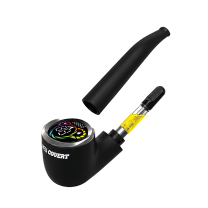 Neu Covert Pipe - 650mAh 510 Battery w/ Digital Display