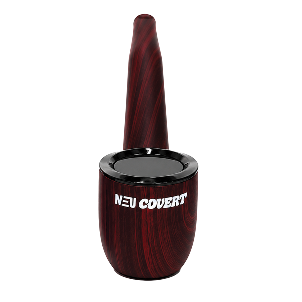 Neu Covert Pipe - 650mAh 510 Battery w/ Digital Display