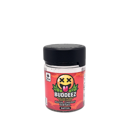 Buddeez - 3.5g Flower THCA